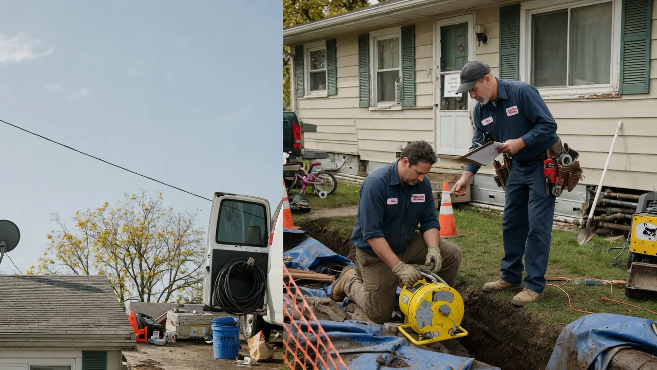 Emergency Plumber in Amonate, VA near me